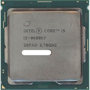 【中古】Core i5 9600KF 3.7GHz 9M LGA1151 95W SRFAD [管理:1050018839]｜excellar-plus