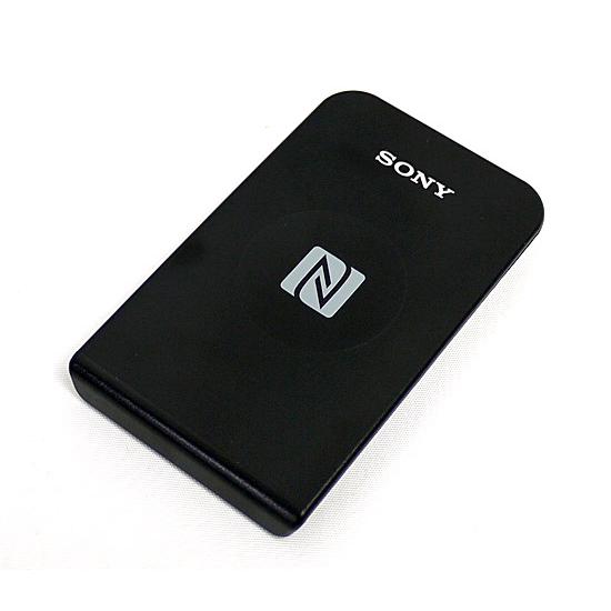 【中古】【ゆうパケット対応】SONY製 ICカードリーダーライター パソリ RC-S380/S [管...