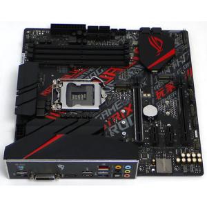 ASUS製 MicroATXマザーボード ROG STRIX B360-G GAMING LGA1151