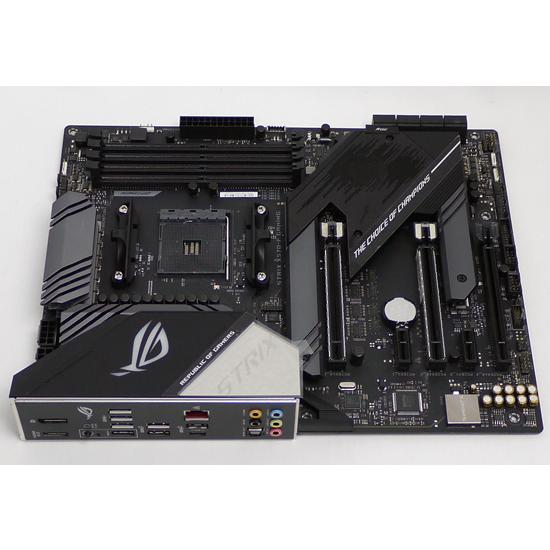 【中古】ASUS製 ATXマザーボード ROG STRIX X570-F GAMING Socket...