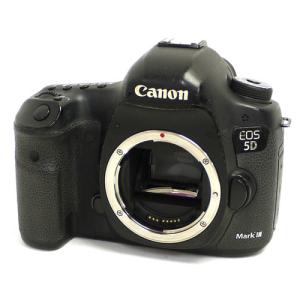 キヤノン Canon EOS 5D Mark III ボディ デジタル一眼レフ カメラ 中古 
