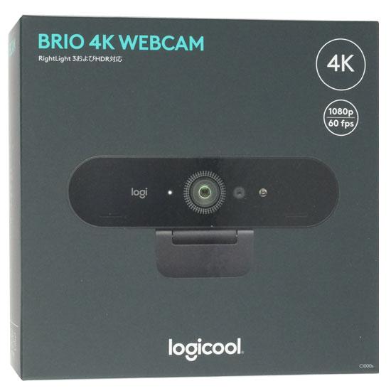 ロジクール Webカメラ BRIO C1000s 未使用 [管理:1050019300]