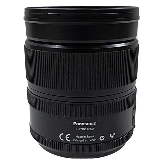 Panasonic 標準ズームレンズ LEICA D VARIO-ELMARIT 14-50mm F...