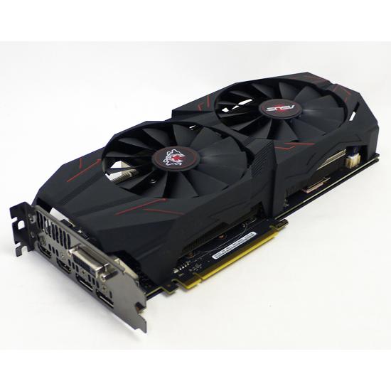 【中古】ASUSグラボ CERBERUS-GTX1070TI-A8G PCIExp 8GB [管理:...