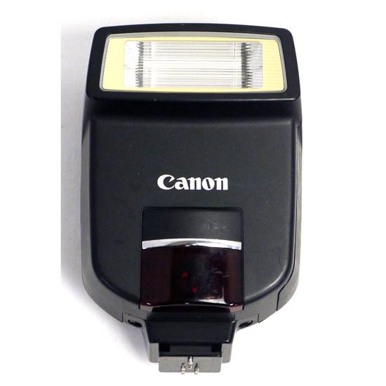 【中古】Canon スピードライト 220EX [管理:1050019706]
