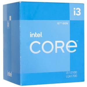 Intel Core i3-12100F 本体 インテル（intel） 箱難あり品 Intel CPU Core i3 12100F 第12世代
