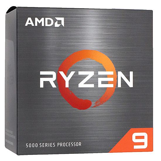 【中古】AMD Ryzen 9 5900X 100-100000061 3.7GHz SocketA...