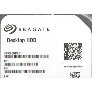 Seagate（シーゲイト） 【中古】SEAGATE HDD ST4000DM004 4TB SATA600
