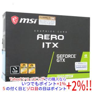 中古】PALIT GeForce GTX 1660 Ti StormX 6GB NE6166T018J9-161F