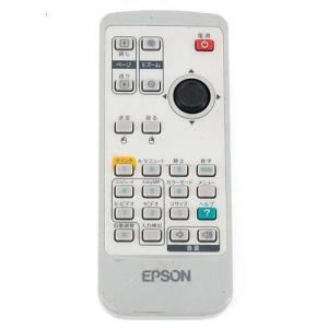 エプソン（EPSON） 爆買【中古】EPSON プロジェクター用リモコン