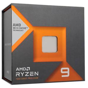 【中古】AMD Ryzen 9 7950X3D 100-100000908 4.2GHz SocketAM5 元箱あり [管理:1050020933]｜excellar-plus