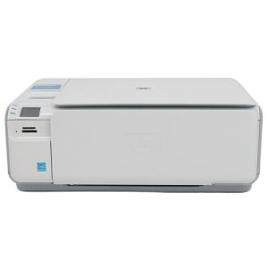 【中古】HP製 複合機 Photosmart C4490 All-in-One 美品 元箱あり [管理:1050020938]｜excellar-plus