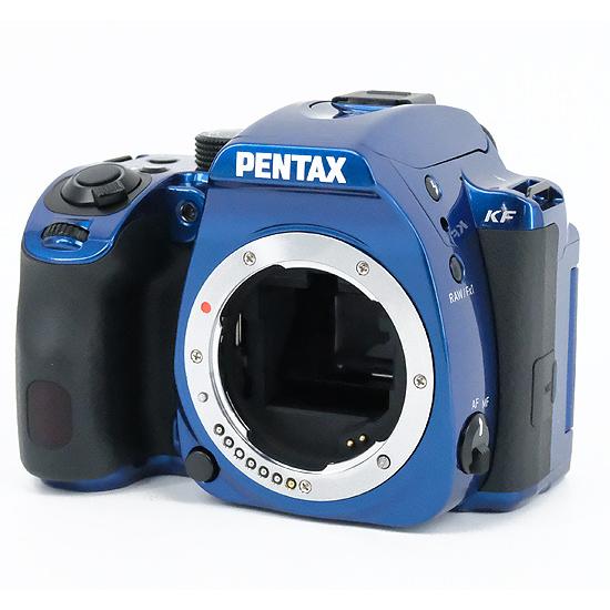 PENTAX デジタル一眼レフカメラ KF ボディ クリスタルブルー 未使用 [管理:1050021...