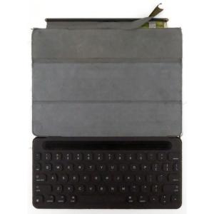 【中古】【ゆうパケット対応】Apple 9.7インチiPad Pro用 Smart Keyboard MM2L2AM/A 訳あり [管理:1050021690]｜excellar-plus