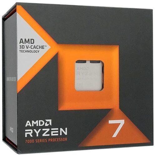 爆買【中古】AMD Ryzen 7 7800X3D 100-000000910 4.2GHz Soc...