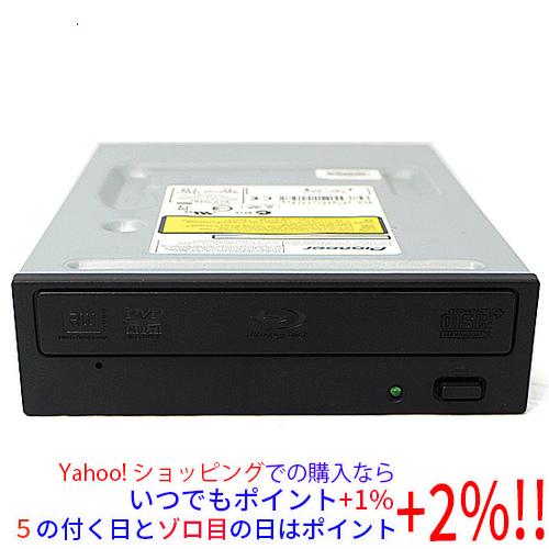 【中古】PIONEER パイオニア 内蔵型ブルーレイドライブ BDR-208DBK