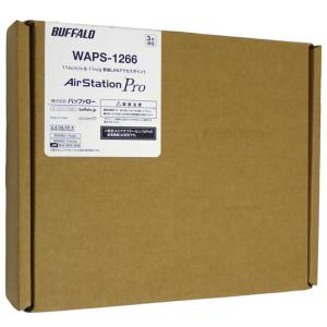 【中古】BUFFALO バッファロー 無線LANアクセスポイント WAPS-1266 元箱あり [管...