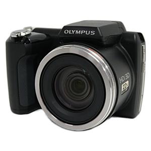 【中古】OLYMPUS デジタルカメラ SP-610UZ 1400万画素 本体のみ [管理:1050022356] コンパクトデジタルカメラ本体の商品画像