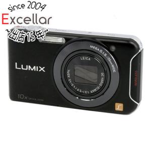 【中古】Panasonic LUMIX DMC-SZ5-K ブラック/1410万画素 [管理:105...