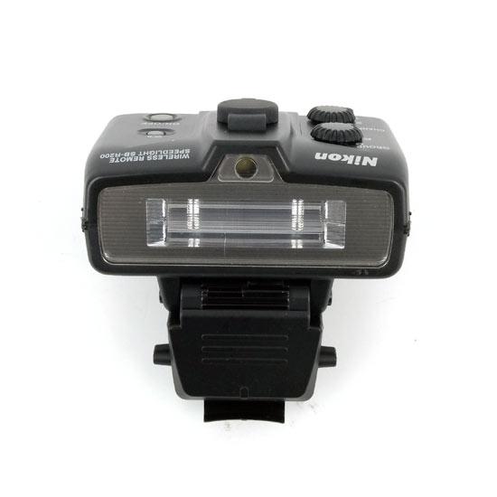 【中古】Nikon ワイヤレスリモートスピードライト SB-R200 本体のみ [管理:105002...