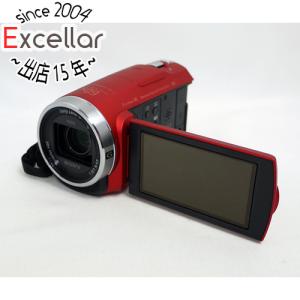 【中古】SONY製 デジタルビデオカメラ HANDYCAM HDR-CX680 (R) 液晶画面いたみ [管理:1050022847] ビデオカメラ本体の商品画像