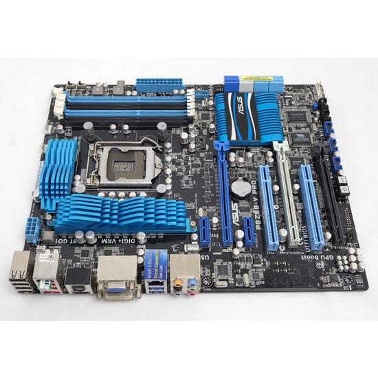 【中古】ASUS製 ATXマザーボード P8Z68-V PRO LGA1155 [管理:105002...