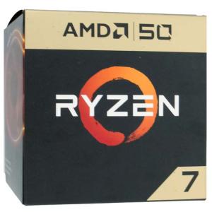 【中古】AMD Ryzen 7 2700X Gold Edition YD270XBGM88AF 3.7GHz SocketAM4 元箱あり [管理:1050023166]｜excellar-plus