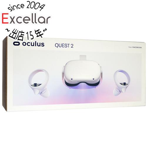 【中古】Oculus VR オールインワンVRヘッドセット Quest 2 128GB 899-00...