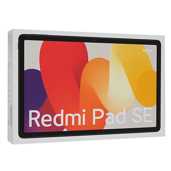 【中古】Xiaomi Redmi Pad SE 4GB+128GB グラファイトグレー 美品 元箱あ...