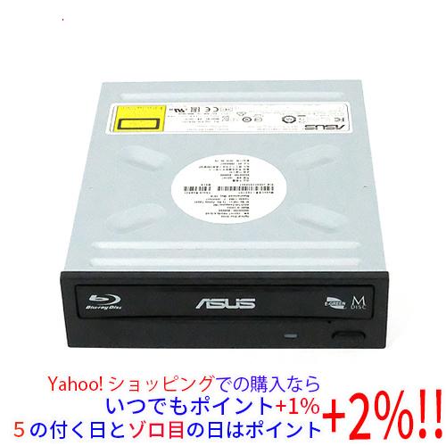 【中古】ASUS製 内蔵型Blu-rayドライブ BW-16D1HT