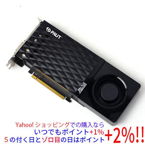【中古】PALIT GeForce GTX 760 NE5X76001042-1042F
