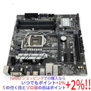 ASUS MicroATXマザーボード Z270M-PLUSの買取情報
