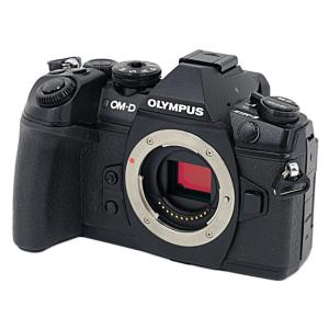 OM-D オリンパス OLYMPUS E-M1 Mark2 ブラックボディ OM-D オリンパス OLYMPUS E-M1 Mark2 ブラックボディ