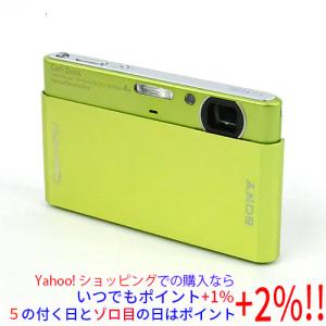 SONY（ソニー） 【中古】SONY製 Cyber-shot DSC-TX7 シルバー 1020万