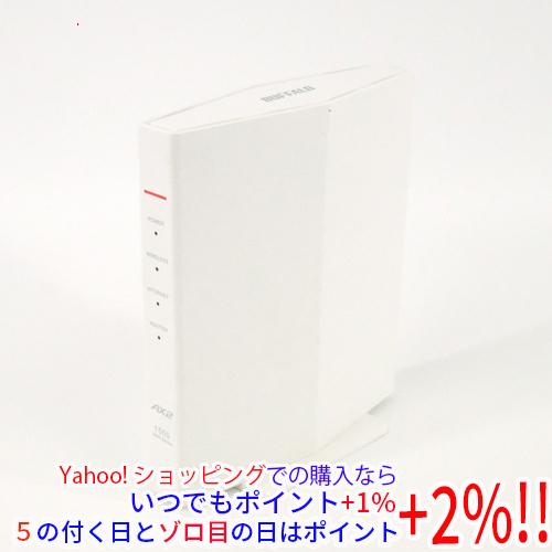 【中古】BUFFALO バッファロー 無線LANルータ AirStation WSR-1500AX2...