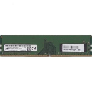 【中古】Micron デスクトップ用 MTA8ATF1G64AZ-3G2J1 DDR4 PC4-3200 PC4-25600 8GB