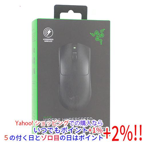 Razer ゲーミングマウス Viper V3 HyperSpeed RZ01-04910100-R...