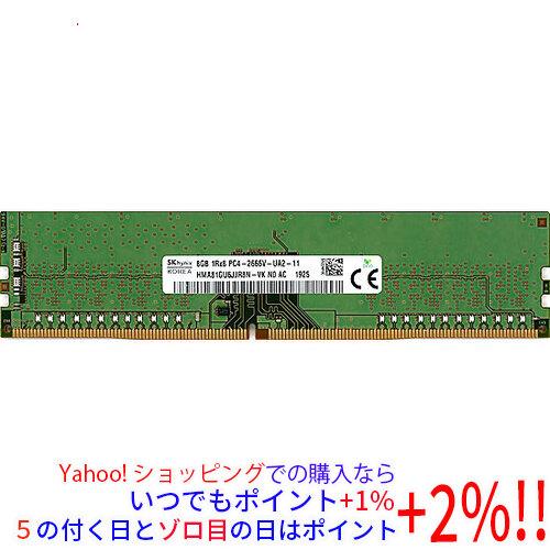【中古】SK hynix製 デスクトップ用 HMA81GU6JJR8N-VK N0 AC DDR4 ...