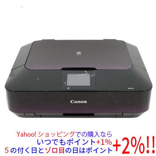 【中古】Canon製 インクジェット複合機 PIXUS MG6330PR 元箱あり
