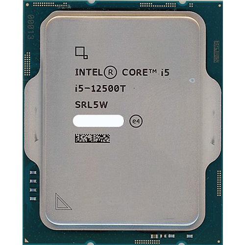 爆買【中古】Core i5 12500T 2.0GHz LGA1700 SRL5W