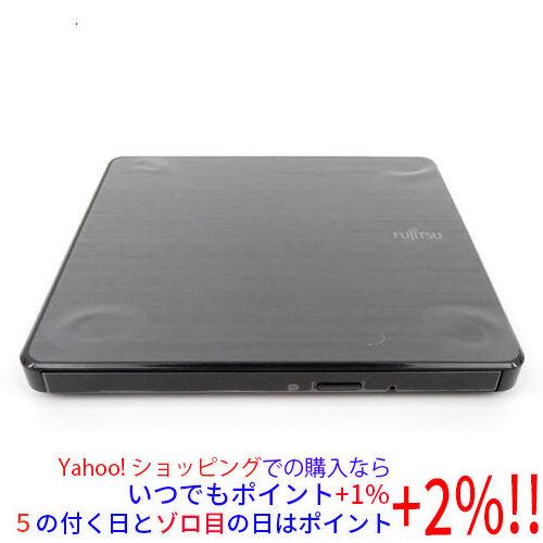 【中古】富士通 ポータブルスーパーマルチドライブユニット FMV-NSM55 美品