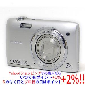 SONY（ソニー） 【中古】SONY製 Cyber-shot DSC-W630 シルバー 1610万