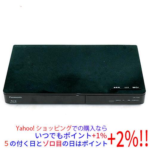 【中古】Panasonic ブルーレイディスクプレーヤー/ハードディスクレコーダー チューナー部のみ...