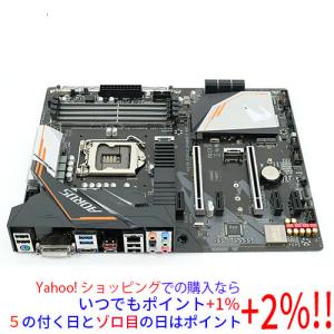 GIGABYTE H370 AORUS GAMING 3 WIFI