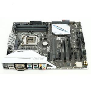 ASUS H170M-PLUS Intel H170 LGA1151 DDR4 SATA3 HDMI DVI-D VGA M-ATX