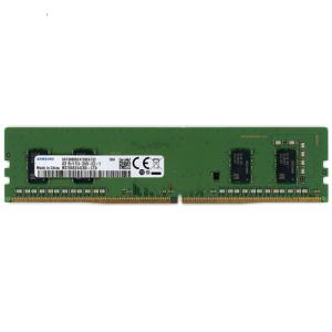【中古】【ゆうパケット対応】SAMSUNG デスクトップ用 M378A5244CB0-CTD DDR4 PC4-21300 4GB