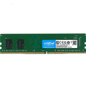 爆買【中古】【ゆうパケット対応】crucial デスクトップ用 CT8G4DFRA32A DDR4 PC4-25600 8GB