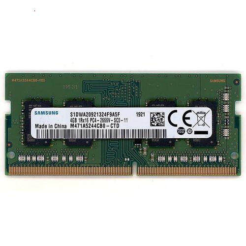 【中古】【ゆうパケット対応】SAMSUNG ノート用 M471A5244CB0-CTD SODIMM...