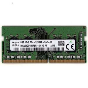 【中古】SK hynix ノート用 HMA81G...の商品画像