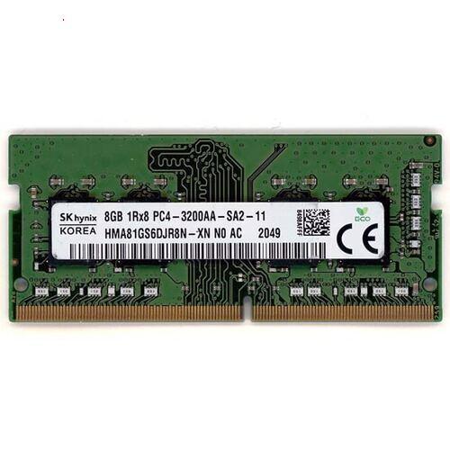 【中古】SK hynix ノート用 HMA81GS6DJR8N-XN N0 AC S.O.DIMM ...